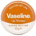 تصویر بالم لب وازلین - کاکائو Vaseline lip balm