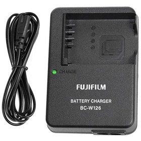 تصویر شارژر باتری لیتیومی فوجی فیلم Fujifilm BC-W126 for NP-W126 