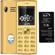 تصویر باتری گوشی جی ال ایکس مدل 2690 ظرفیت ۷۵۰ میلی آمپر 