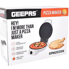 تصویر پیتزا پز جیپاس GPM 2035 ا geepas GPM 2035 pizza oven geepas GPM 2035 pizza oven
