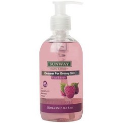 تصویر ژل شوینده غیر صابونی مناسب پوست چرب و جوشدار 