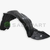 تصویر شلگیر مزدا 6 - جلو سمت راست - محصول اصلی 