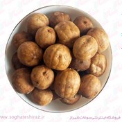 تصویر لیمو عمانی ارگانیک اعلا سوغات شیراز بسته 250 گرمی 