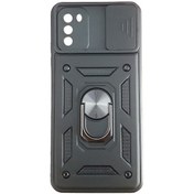 تصویر قاب بتمنی محافظ لنز کشویی شیائومی Poco M3 