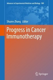 تصویر کتاب زبان پروگرس این کنسر ایمونوتراپی Progress in Cancer Immunotherapy کتاب زبان پروگرس این کنسر ایمونوتراپی Progress in Cancer Immunotherapy