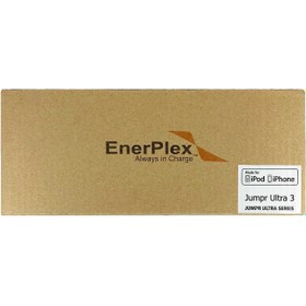 تصویر پاوربانک ۳۰۰۰ میلی‌آمپر Enerplex مدل Jumpr Ultra 3 