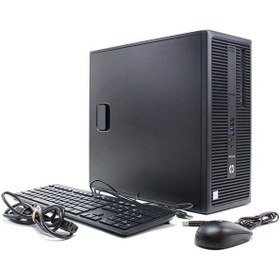 تصویر مینی کیس استوک  HP Elitedesk 800 G2 