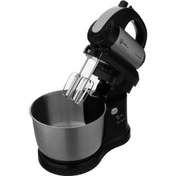 تصویر همزن کاسه‌دار فوما مدل FU 1993 FUMA FU-1993 Mixer With Bowl