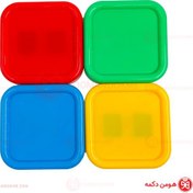 تصویر جاسوزنی مگنتی مربع 