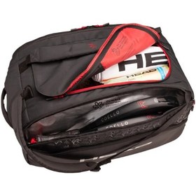 تصویر کیف پدل هد Coello Pro X Padel Duffle Bag L 