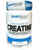 تصویر کراتین مونوهیدرات اوربیلد 300 گرم Everbuild Creatine 