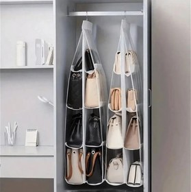 تصویر آویز کیف ۸ تایی مای هوم 