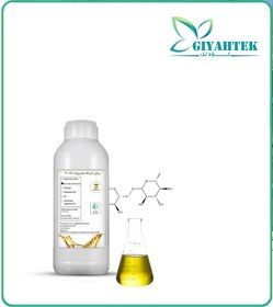 تصویر روغن کرچک هیدروژنه PEG40 