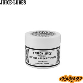 تصویر گریس قطعات کربن Juice Lubes 