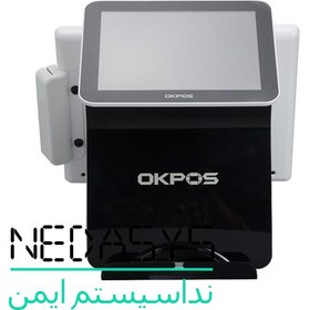 تصویر صندوق فروشگاهی OKPOS K-9000 – Celeron J1900 8G 