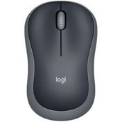 تصویر ماوس بی سیم لاجیتک مدل M186 Logitech M186 Wireless Mouse