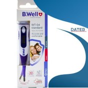 تصویر دماسنج دیجیتال بی ول مدل WT-04 