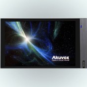 تصویر تاچ پنل هوشمند مدل S563W آکووکس | Akuvox S563W 