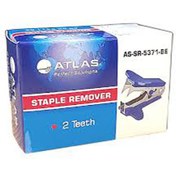 تصویر سوزن کش اطلس مدل AS-SR-5371-BE Atlas Two Teeth AS-SR-5371-BE Staple Remover