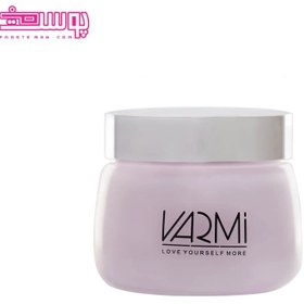 تصویر ماسک خواب آبرسان لوندر وارمی Lavender gel cream mask VARMI