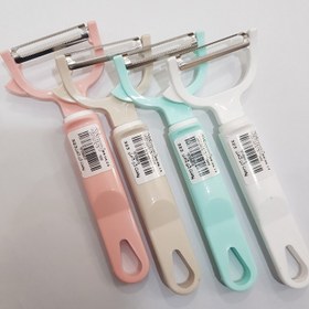 تصویر پوست کن کامل مدل 323T - طوسی 