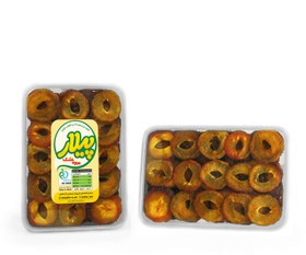 تصویر چیپس آلو 250 گرمی Plum Chips 250g