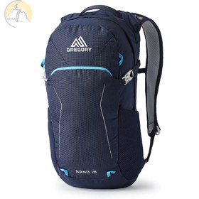 تصویر کوله کوهنوردی 18 لیتری گریگوری Gregory Nano 18 Backpack 