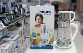 تصویر چای ساز فیلیپس مدل HD_7301/00 