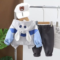 تصویر ست سه تیکه فانتزی - وارداتی - اورجینال - زوتوپیا 