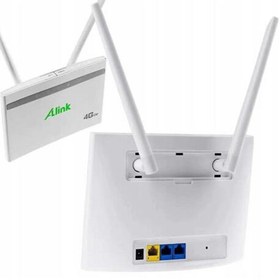 تصویر مودم 3G/4G LTEای لینک مدل MR920 