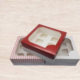 تصویر فراسان کاپ 6 تایی سفید 