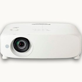تصویر پروژکتور پاناسونیک مدل PT-VZ470 Panasonic PT-VZ470 Projector