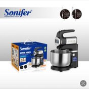 تصویر همزن كاسه دار سونيفر sf7037 