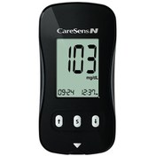 تصویر دستگاه اندازه گیری قند خون كرسنس اِن Care Sens N Blood Glucose Monitoring System