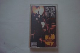 تصویر نوار کاست موسیقی رپ و هیپ هاپ Wu-Tang Clan 1993 Wu-Tang Clan 1993 Cassette Tape