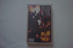 تصویر نوار کاست موسیقی رپ و هیپ هاپ Wu-Tang Clan 1993 Wu-Tang Clan 1993 Cassette Tape