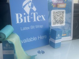 تصویر لاتكس اهن دهنه (bit-tex) 