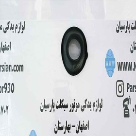 تصویر لاستیک کاربرات (دیافراگم) تریل روان 