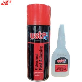 تصویر چسب ۱۲۳ اوستافیکس ۴۰۰ میل 