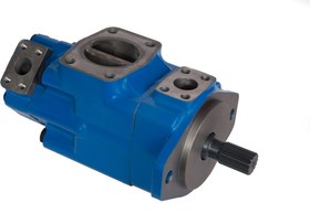 تصویر پمپ هیدرولیک دوبل 4535v 