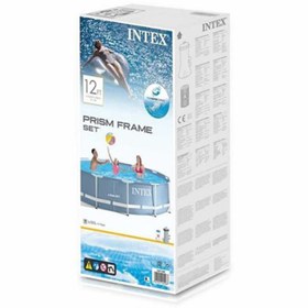 تصویر استخر پیش ساخته اینتکس فریمی 28712 