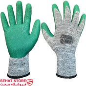 تصویر دستکش صنعتی سیگما مدل 422 