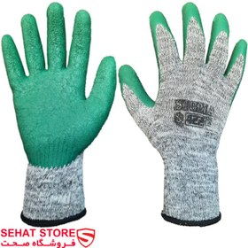 تصویر دستکش صنعتی سیگما مدل 422 