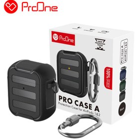 تصویر کاور مخصوص کیس ایرپاد 1و 2 پرووان مدل Proone Pro Case A | Pro case A 