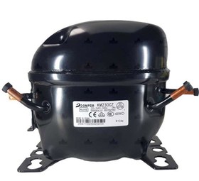 تصویر کمپرسور 1/8 دانپر 