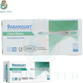 تصویر تیغ کاشت مو sp90 پارامونت 