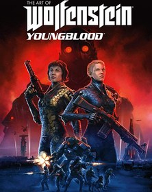 تصویر آرت بوک بازی Wolfenstein Youngblood 