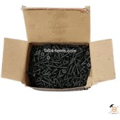 تصویر پیچ ام دی اف mdf 2/8 سانت ( 4 در 28 ) بسته 1000 عددی 