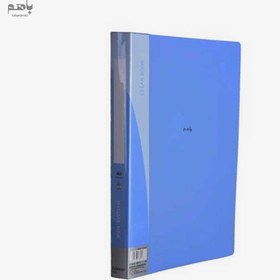 تصویر کلربوک 60 برگ 