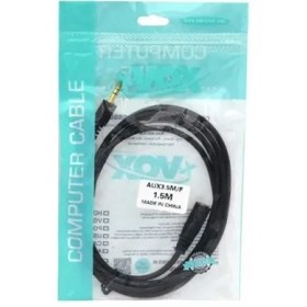 تصویر کابل افزایش طول صدا 3 متر XVOX XVOX Sound extension cable 3m